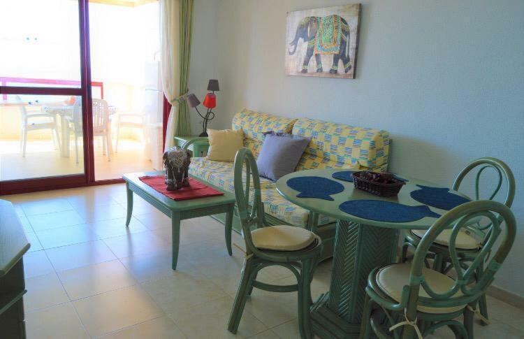 Apartament Amatista 10 By Vivirel Calpe Zewnętrze zdjęcie